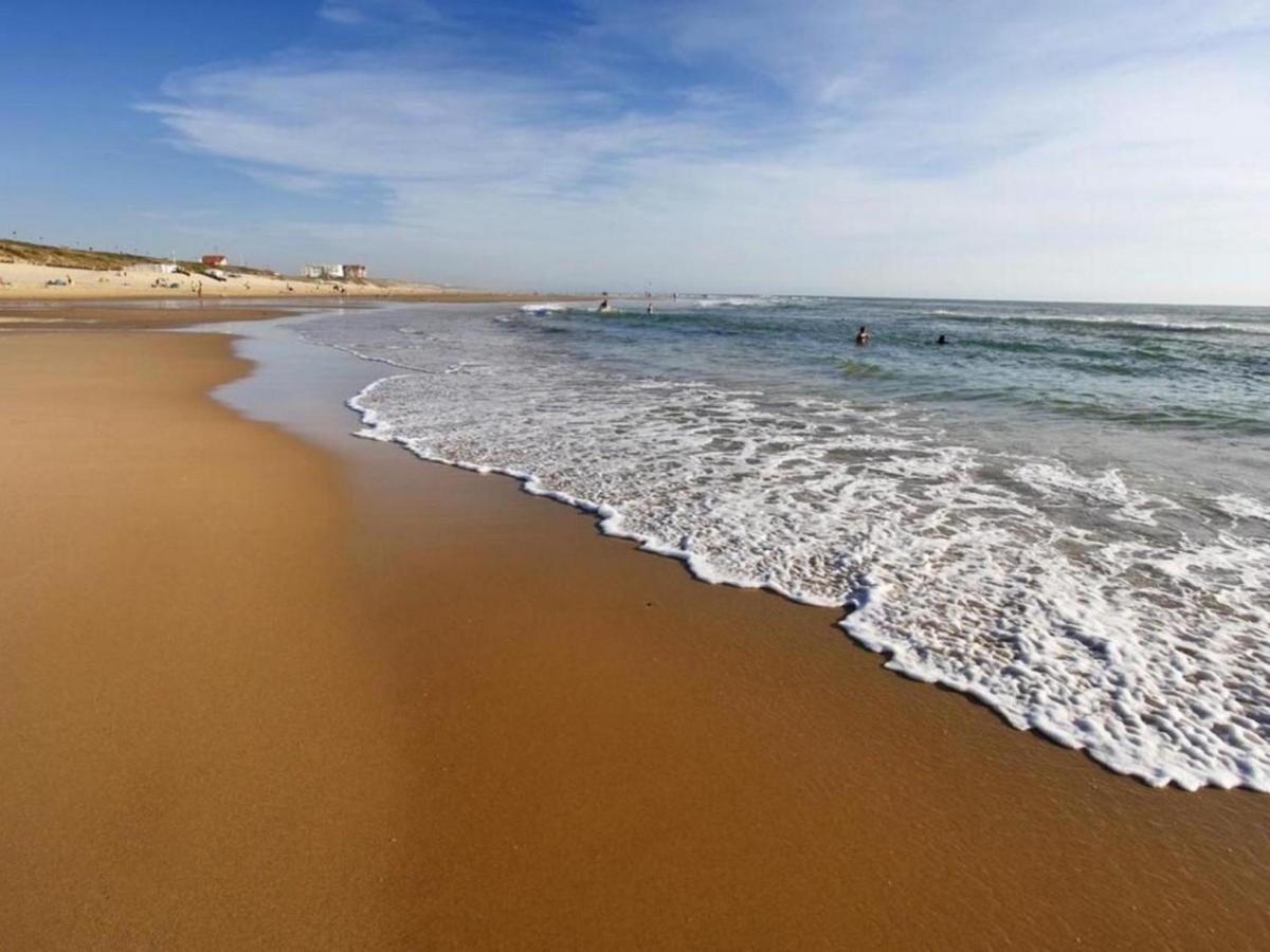 Biscarrosse Plage : T2 Avec Terrasse, A 50M De L'Ocean Et Proche Centre, Parking Prive - Fr-1-521-62 Exterior foto